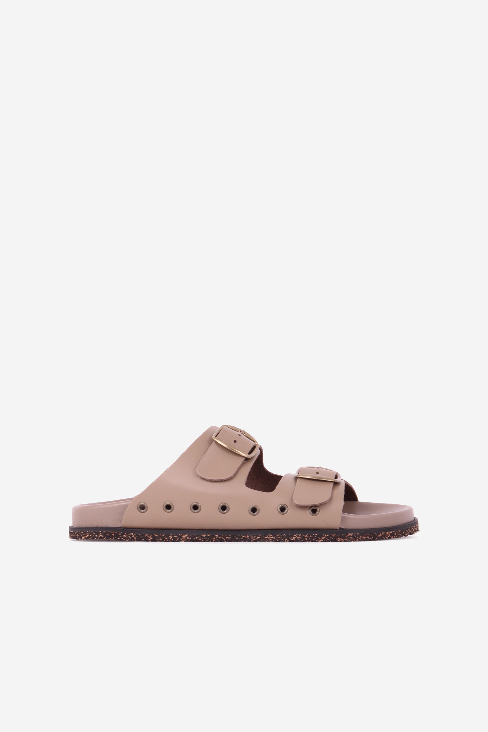Mara Sandal Taupe