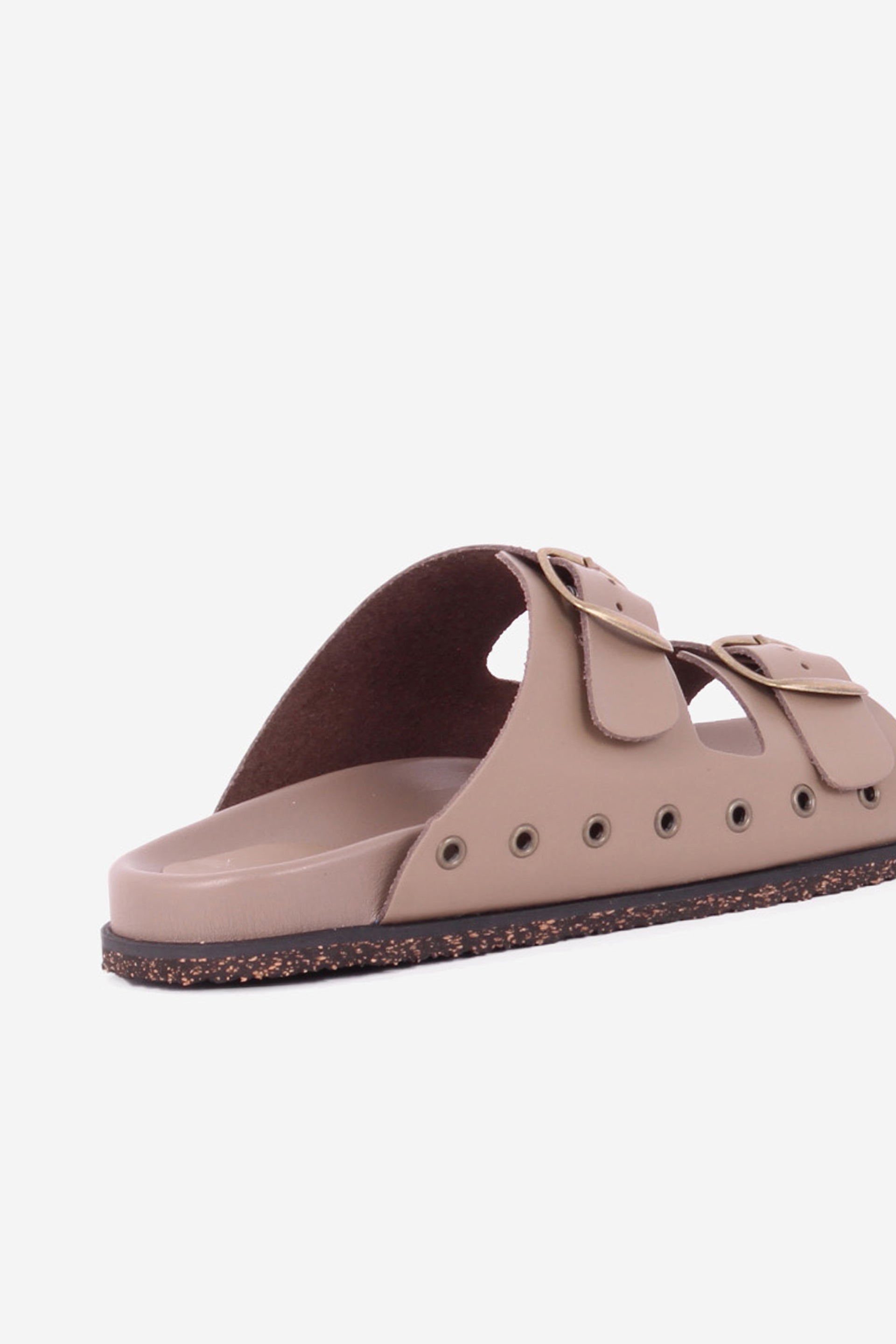 Mara Sandal Taupe