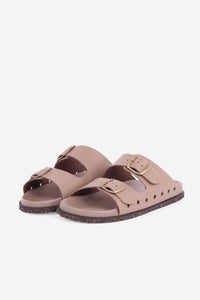 Mara Sandal Taupe
