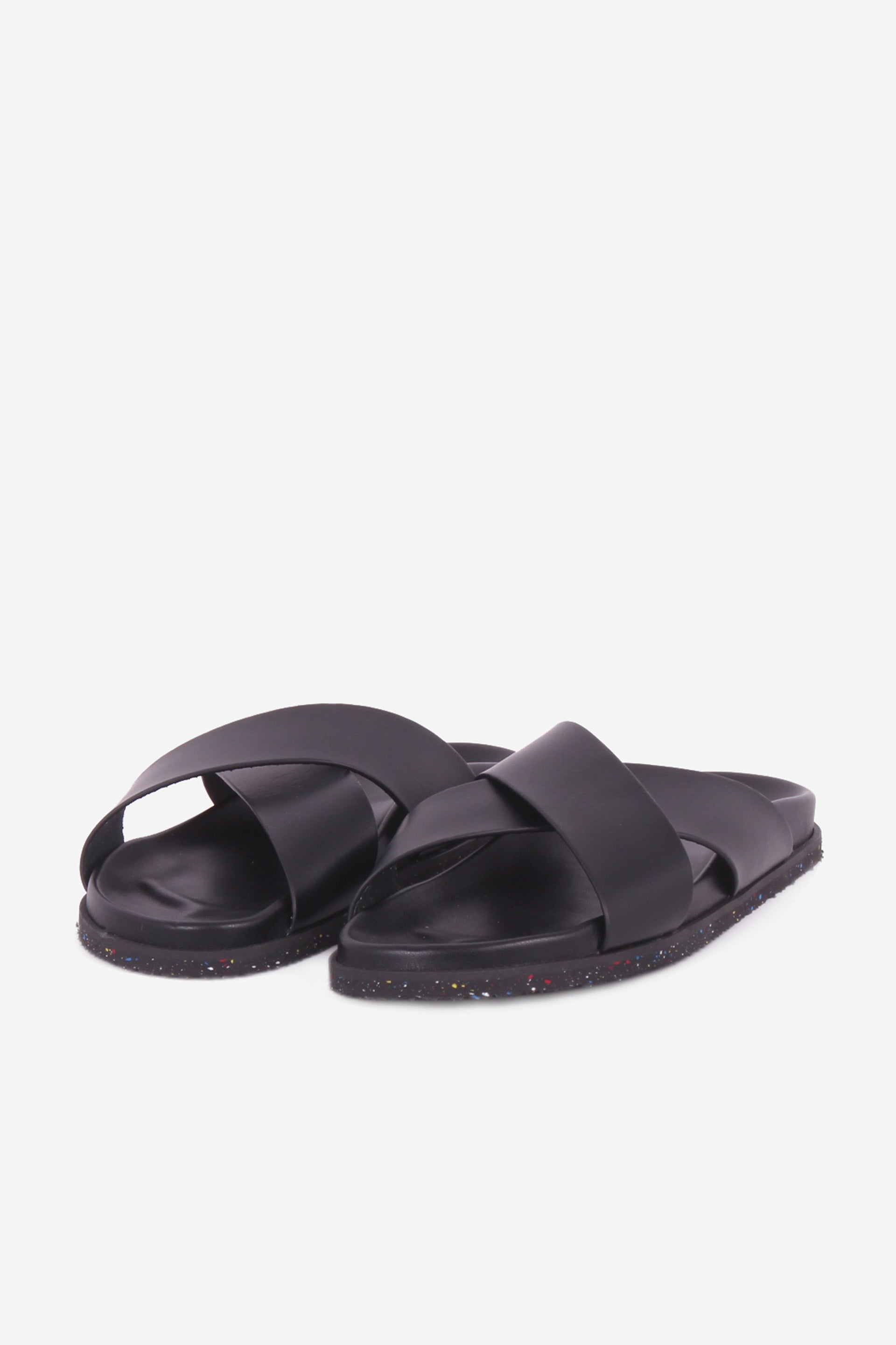 Maria Sandal Negro