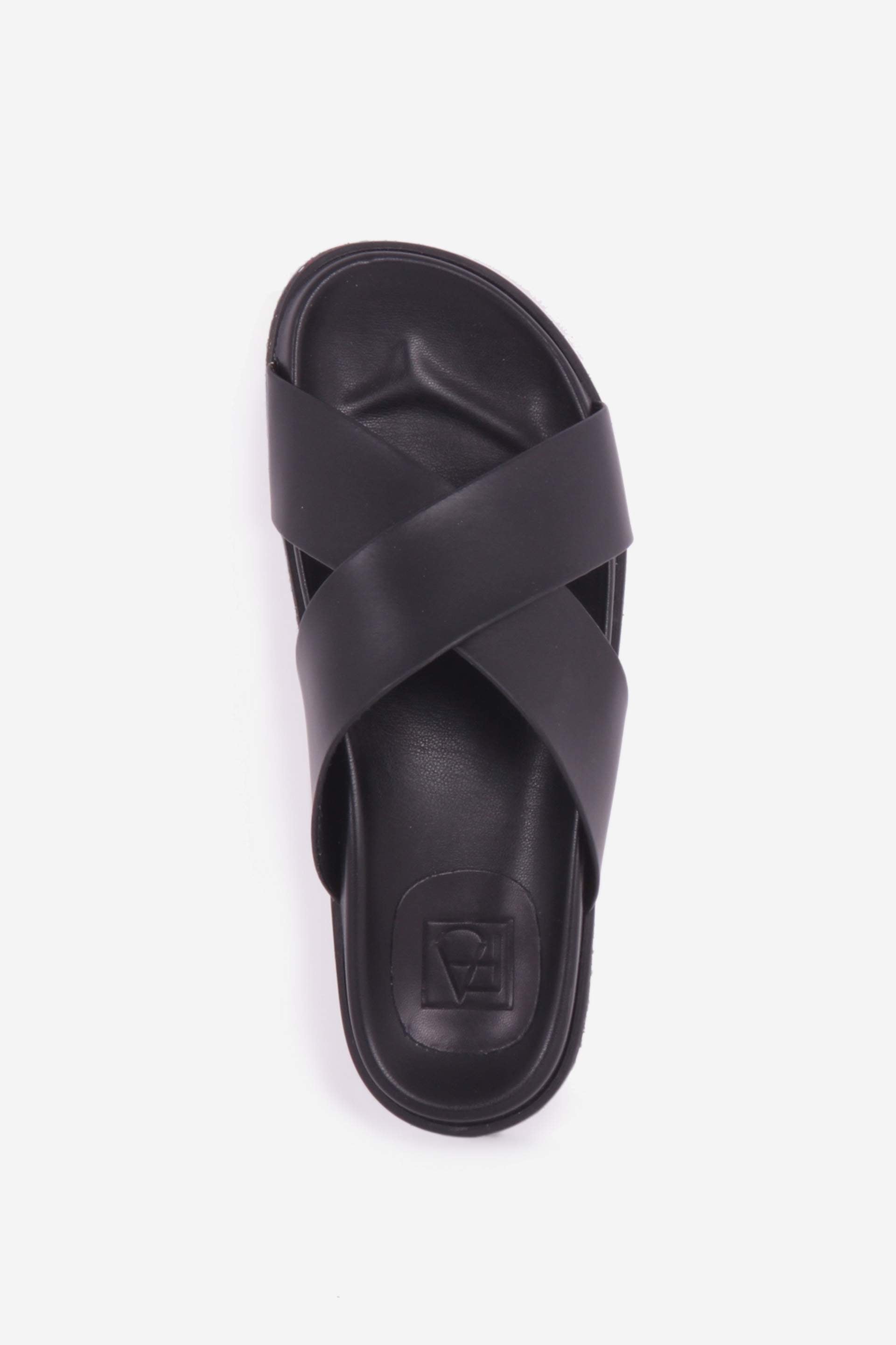 Maria Sandal Negro
